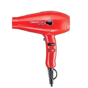 Asciugacapelli Tornado 280T - Rosso