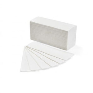 Asciugamano monouso di carta a secco 40 x 70 cm