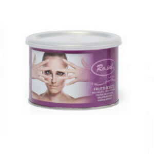 Barattolo cera Frutti di Bosco - 400 ml