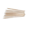 Bastoncini per cuticole in legno