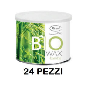 Box convenienza barattoli cera BIO Bambù (€2,30 pz)