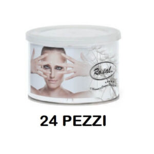 Box convenienza barattoli cera Ossido di Zinco(€2,15 pz)