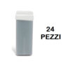 Box convenienza rulli cera Aquaria Trasparente (€0,75 pz)