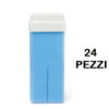 Box convenienza rulli cera Azzurra al Talco (€0,65 pz)