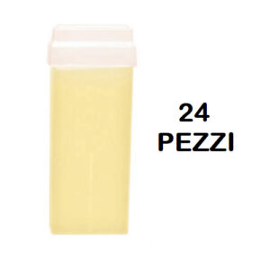 Box convenienza rulli cera BIO Camomilla (€0,75 pz)