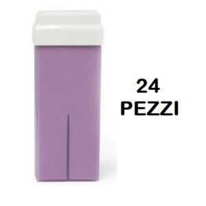 Box convenienza rulli cera Frutti di Bosco (€0,65 pz)