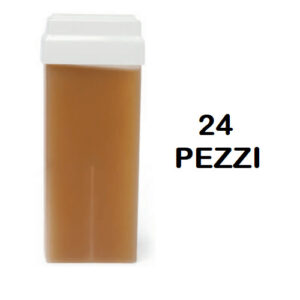 Box convenienza rulli cera Miele (€0,65 pz)