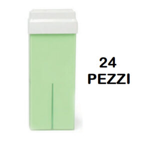 Box convenienza rulli cera Olio di Argan (€0,65 pz)