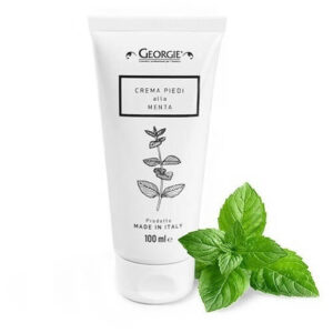 Crema Emolliente Piedi alla Menta - 100 ml