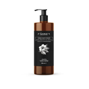 Crema Mani Unghie alle Mandorle Dolci - 500 ml