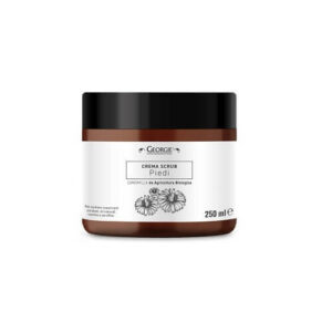 Crema Scrub Piedi alla Camomilla - 250 ml