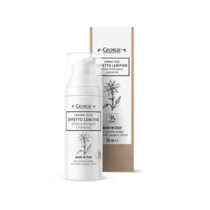 Crema Viso Effetto Lenitivo all'Olio di Borragine e Pantenolo - 50 ml