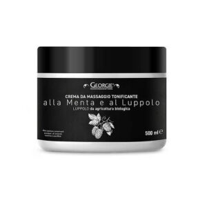 Crema da Massaggio Tonificante