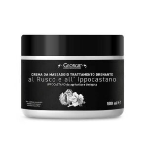 Crema da Massaggio Trattamento Drenante