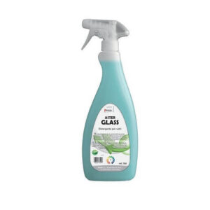 Detergente per vetri Aster Glass - 750 ml
