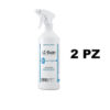 Disinfettante per superfici LC-GUAN - 2 pz x 1 Lt