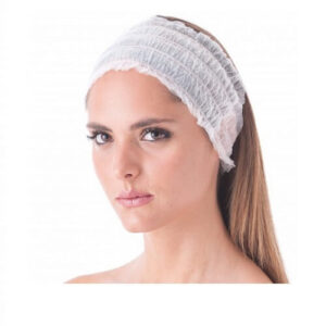 Fascia capelli tnt imbustata singolarmente