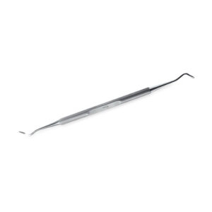 Ferretto doppio con punte angolate