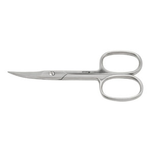 Forbicina per Cuticole a Punta Curva