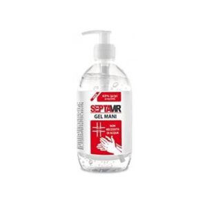 Gel Idroalcolico Igienizzante SEPTAVIR - 500ml