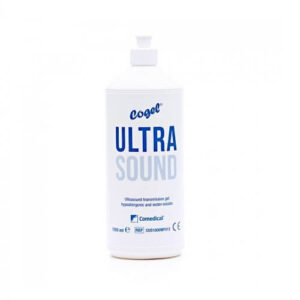 Gel per ultrasuoni trasparente - 1000 ml