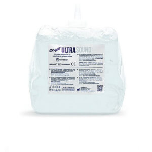 Gel per ultrasuoni trasparente - 5 Kg