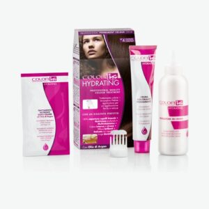 Kit Color Hydrating - 4 Castano