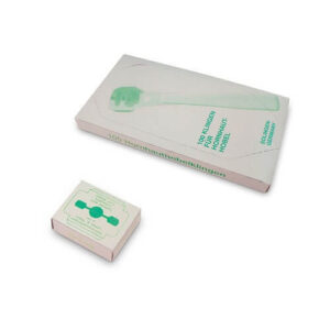 Lame per tagliacalli inox