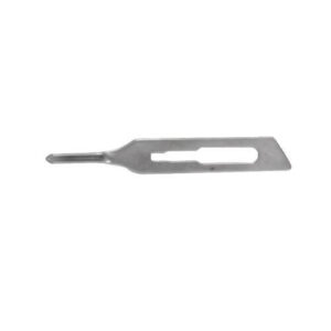 Lame sgorbia professionali inox - Misura 1 mm