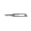 Lame sgorbia professionali inox - Misura 3 mm