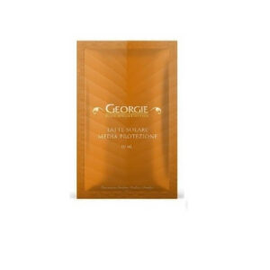 Latte Solare Protezione Media 10ml - 10 Bustine