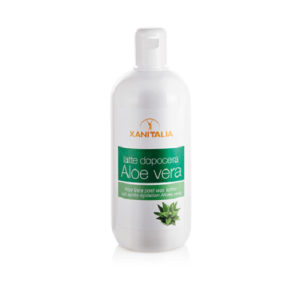 Latte dopo cera all'Aloe - Emolliente - 500 ml