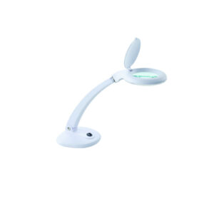 Lente a Luce Fredda da Tavolo