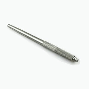 Manico a vite in acciaio inox per lame sgorbia