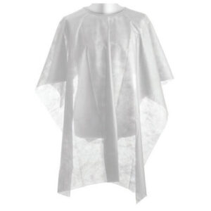 Mantella Taglio con Lacci in Tnt Bianco - 10pz