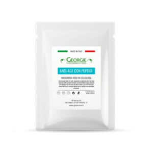 Maschera Viso - Antiage con Peptidi