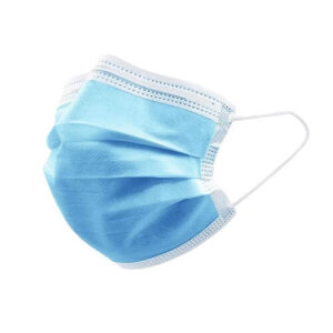 Mascherina Chirurgica 3 veli - 50 pz