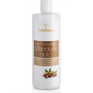 Olio da massaggio Mandorle Dolci - 500 ml