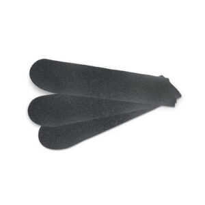 Ricambi abrasivi per manico raspa inox grana 100