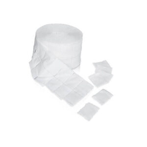 Rotolo Pads Cellulosa per Ricostruzione Unghie