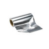 Rotolo alluminio argentato 12 cm