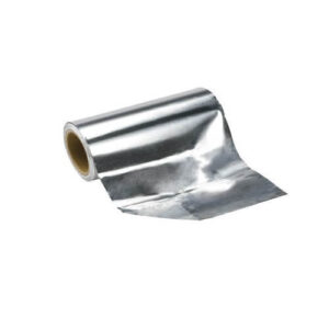 Rotolo alluminio argentato 12 cm