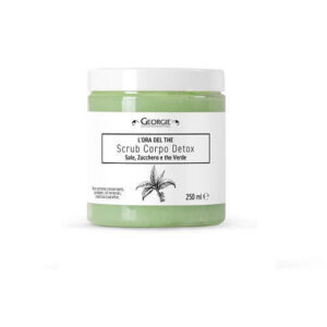 Scrub Corpo Detox L'ORA DEL THE - 250 ml