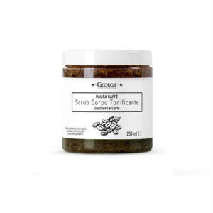 Scrub Corpo Tonificante PAUSA CAFFE' - 250 ml