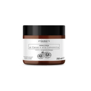 Scrub Corpo al Cacao e alla Camomilla - 250 ml