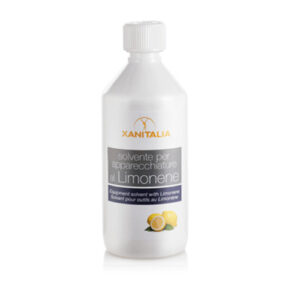 Solvente per apparecchiature al Limonene - 500ml