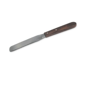 Spatola per ceretta con lama inox