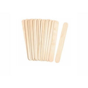 Spatolina in legno per baffetto