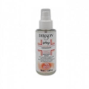 Spray Igienizzante con 75% di Alcool - 100ml