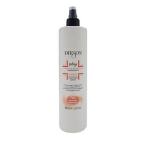 Spray Igienizzante con 75% di Alcool - 400ml